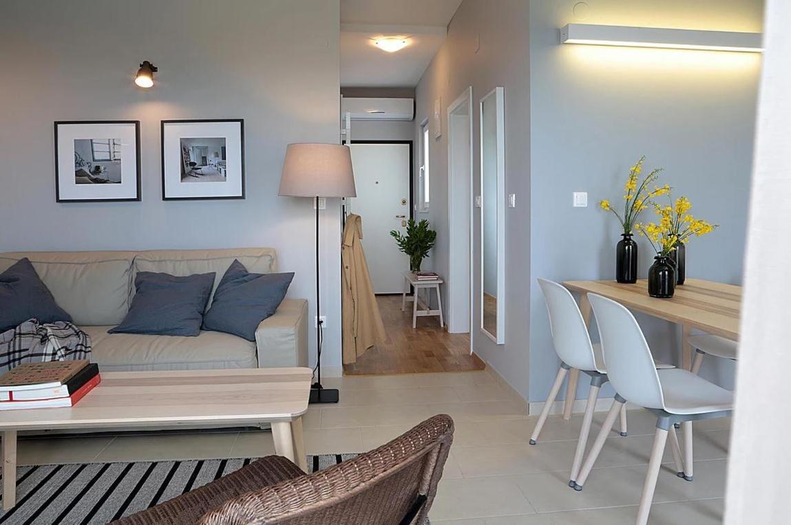 Sea Salt Apartment Novalja Exteriér fotografie