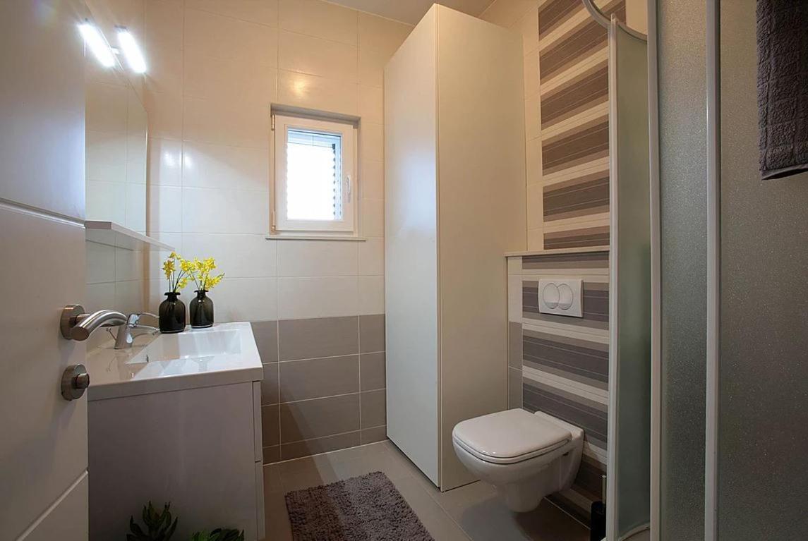Sea Salt Apartment Novalja Exteriér fotografie