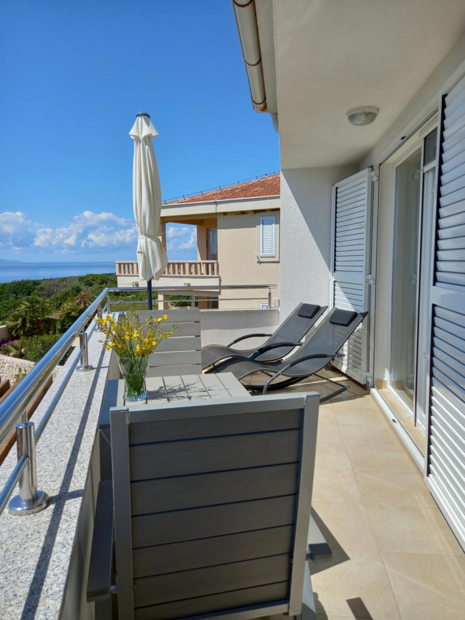 Sea Salt Apartment Novalja Exteriér fotografie
